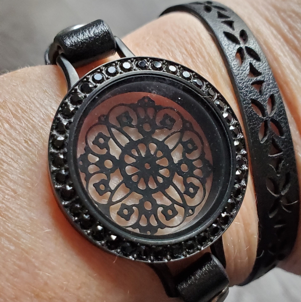Origami Owl Wristlet